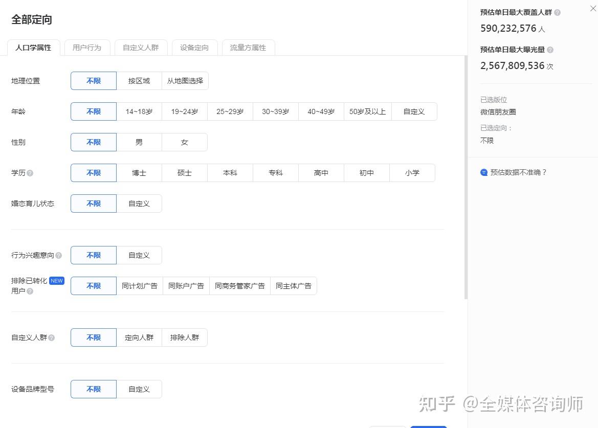 现在是流量为王的时代 你还不知道微信朋友圈可以推广嘛 全媒体广告 互联网信息流广告